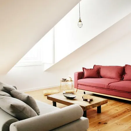 Tejo90 - Penthouse By The River Apartamento *