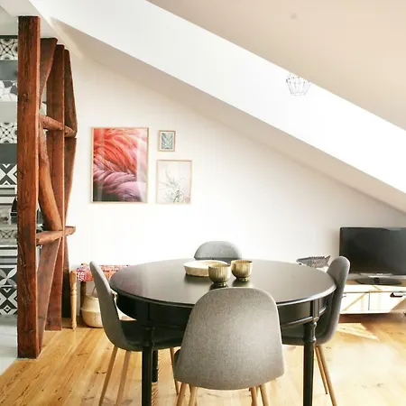 Tejo90 - Penthouse By The River Apartment *