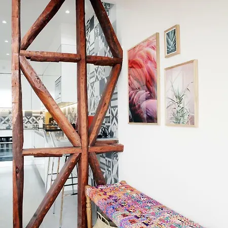 Tejo90 - Penthouse By The River Lisbon