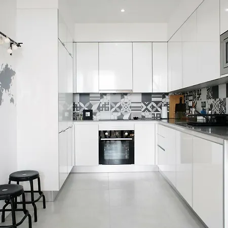 Tejo90 - Penthouse By The River Apartment *