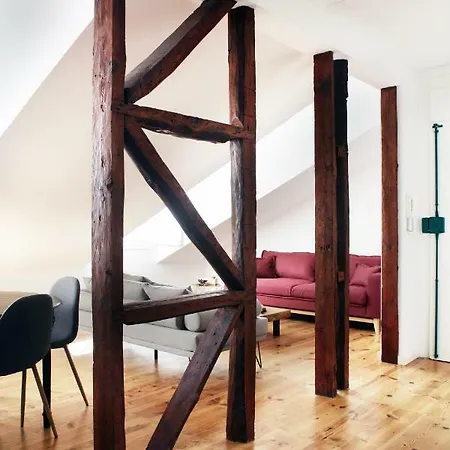 Tejo90 - Penthouse By The River Apartment Lisbon