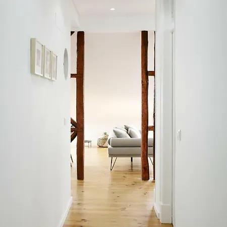 Apartment Tejo90 - Penthouse By The River Lisbon