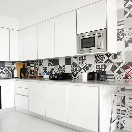 Apartment Tejo90 - Penthouse By The River Lisbon