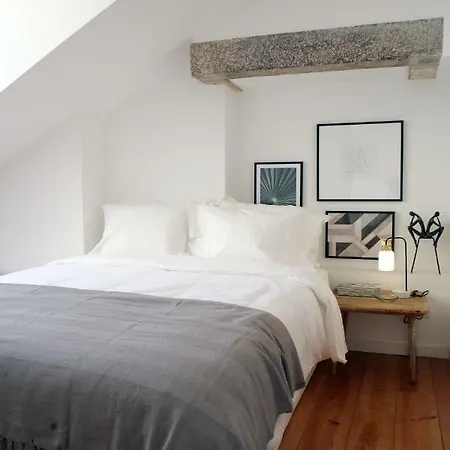 Apartment Tejo90 - Penthouse By The River
