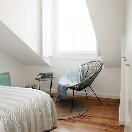 Tejo90 - Penthouse By The River Apartment *
