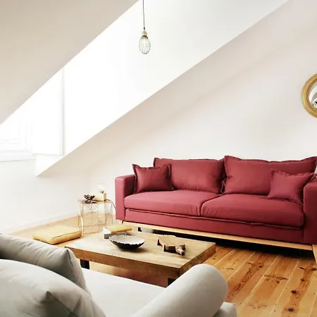 Tejo90 - Penthouse By The River * Lisbon